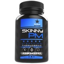 Rockstar Skinny PM - nočný spaľovač tukov Tabletky na chudnutie - Thermogénne diétne tabletky 60ct