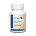 Dr. Whitaker BeyonD3 - Vitamín D3 doplnok 5,000 IU Plus bór, vitamín K2, horčík a zinok - podporuje imunitné zdravie, metabolizmus vápnika a mineralizácie kostí (30 kapsúl)