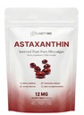 Astaxantín 12mg Antioxidanty Doplnok 