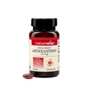 NatureWise Triple Strength Astaxantin 12mg with AstaReal® - Vegan Antioxidant Supplement with Organic Coconut Oil - NSF Certified Gluten Free, non-GMO - 60 Softgels[60 Day Supply]