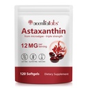 Astaxantín doplnky 12mg - 120 Softgels 