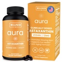 WellPath Astaxantin 12mg Softgets 