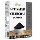 Byliny Botanica Aktivovaný Charcoal Powder 100% Food Grade Bambus Charcoal Powder for Peaking, Mydlo Making, Face Masky a DIY Skincare Fine for Multiple Use 2 oz