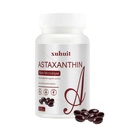 Astaxantín 12mg Softgels, 120 Počet po dobu 4 mesiacov, Prírodné antioxidant doplnok z Algae,Soy Free, Easy to Swallow (01)