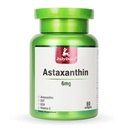 JúlDeer Astaxantin 6 mg Per Serving, 60 Softgels 