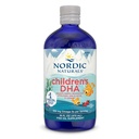 Nordic Naturals Children address DHA, Strawberry - 16 oz for Kids - 530 mg Omega-3 with EPA & DHA - Brain Development & Function - Non-GMO - 192 Servings (Pack of 2)