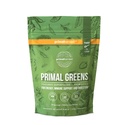 Primal Harvest Super Greens Powder, 30 Servings w/+50 Greens Superfood Chlorella, Probiotiká, Zelený čaj, Wheatgrass, Kale, Turmerica for Energy,Primal Greens