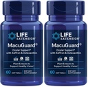 Life Extension MacuGuard Ocular Support with Saff & Ast Appendix 