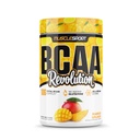 Musclesport BCAA Revolution Amino Acid Powder Supplement for Men & Women - Intra cvičenie tréningový komplex - Recovery Supplement (Mango Splash, 30 Servings)