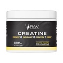 RAW Synergie Kreatín Whipped Ananás 30 serv