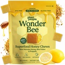 Plant People WonderBee Superfood Manuka Honey Chews 