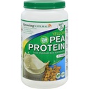 Pestovanie Naturals Raw Pea Protein Powder, Vegan Plant Based Protein, BCAA, Low-Carb, Low-Cugar, Original Unflavred, 2 libra (Pack of 1)