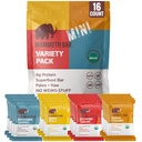 Mammoth Bar Mini - Balíček našich Mini Organic Protein Bars 