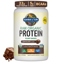 Proteínový prášok, vegánsky proteínový prášok, BCAA, probiotiká a tráviace enzýmy, bezlepok a laktózy, čokoláda, 1,5 LB