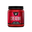 BSN Micronized Creatin Monohydrate Powder, unflavred Creatin Powder, Micronized, podporuje budovanie svalov, podporuje svalovú silu, Gym doplnok, 5g na službu, 5000mg na služby, 60 Servisov