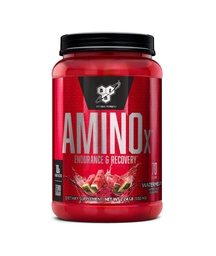 BSN Amino X Muscle Recovery & Endurance Powder, BCAAs, 10 Grams of Amino Acids, Keto Friendly, Caffeine-free, Support Endurance, Zero Sugar, Watermelon, 70 porcií, 35.84 Ounce (Backaging May Vary)