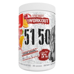 5% Nutrition Rich Piana 5150 High Stim Pre-Workout Powder 