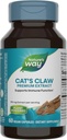 Nature's Way Standardized Cat's Claw Extract, 175 mg per porcia, 60 Kapsule