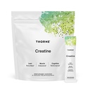THORNE Creatin - Mikronizovaný monohydrát Kreatinový prášok - Podpora svalov a kognitívnych funkcií* - pre ženy a mužov - Unflaved - NSF Certified for Sport - 5 g per Serving - 30 Servings
