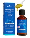 EsoRepair Nano Esophageal & Žalúdočné zdravotné doplnky pre mužov a ženy - Tráviaci komfort - Slippery Elm Bark, Zinok L-Karnosine & Aloe Vera Extract - Non-GMO & Dairy Free