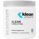 Klean Athlete Klean Creatin - podporuje svalovú silu, výkon a zotavenie z namáhavého cvičenia* - NSF Certified for Sport - 11.1 Ounces - Unclavated