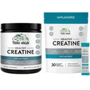 TERRA ORIGIN Kreatín Monohydrát Bundle 