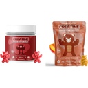 Kreatín Monohydrát Gummy Bundle 