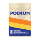 Podium Nutrition, sólo, monohydrát kreatín, 50 porcií, ružová limonáda, Boost Atletický výkon