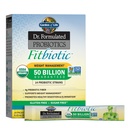 Garden of Life Dr. Formulated Probiotiká Fitbiotic Weight Management Powder, 50 miliárd CFU & Prebiotic Fiber, Organic & non-GMO Digestive Gut Health Probiotic Supplement, 20 Single Serving Pakets