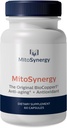 Original BioCopper1 (Cunermuspir) - BioDostupný medený multivitamín s CoQ10 a d-ribóza na zvýšenie NAD+ Podporuje mitochondriálny ATP energetický mozog a spoločné zdravie