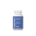 BodyBio - vitamín B komplex vrátane B1, B2, B3, B5, B6, metyl B12, kyselina folínová, 5- MTHF a B7 na podporu bdelosti, metabolizmu a imunitného systému, 90 kapsúl