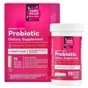 Členovia Mark Women's Probiotic 25 Milión CFU 