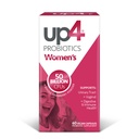 up4 Probiotické doplnky pre ženy, Vaginálne, Tráviace a imunitnej podpory, 50 miliárd CFU zaručené, non-GMO, Gluten zadarmo, Soy Free, Vegan, 60 Počet
