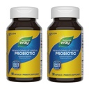 Prírodná cesta Primadophilus Bifidus Probiotic, Supports Digestive Flora*, 5 Million Live Probiotic Cultures per Capsule, Lactobacilli, Bifidobacteria, 90 Kapsule (Packaging May Vary) - 2 Balíčky