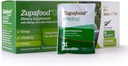 Xtendlife Zupafood GREENZ Powder - Organic Greens Powder Superfood Detox Juice Mix with Spirulina/Weatgrass for Gut Health, Natural Detoxification & Strong Immuntion 30 Packs (Vegan & Gluten Free)