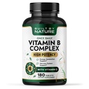 Postavený podľa prírody vitamín B komplex 