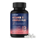 17- in-1 vitamín B komplex Plus 