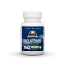 Zdroj Naturals Time Released Melatonin* - 3 mg, 120 tabliet