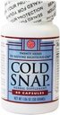 Cold Snap - Čínsky bylinný doplnok od Deep-Level Immune Support 60 kapsúl