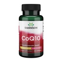 Swanson CoQ10 - Pomáha podporovať zdravie srdca, energetickej podpory, & Aids celkový kardiovaskulárny systém zdravie - pomáha udržiavať koenzým Q10 doplnok - (100 kapsúl, 120 mg každý)