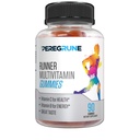 Runner Multivitamínové Gummy - Denný vitamín pre beh s vitamínmi A, C, D, E, a B Complex 