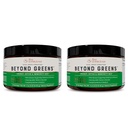 Živé Vedomé mimo zelených Koncentrované Superfood Powder - Matcha Flavor w/Chlorella, Echinacea, Probiotiká pre imunitnú podporu a energiu - 30 Servírovanie (2-Pack)