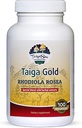 Wild Rhodiola Rosea Extract, Sibírsky bylinný extrakt Blend for Natural Stress Relief, Focus, Mood and Mental Refreshment, Optimal Energy and Endurance, Rhodiola Root Capsules
