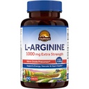 Vitalitown L-arginín pre mužov a ženy, 1000 mg, Posilňovače oxidu dusnatého, žiadne lepidlo, non-GMO, vytrvalosť, cvičenie, podpora prietoku krvi, 90 tabliet