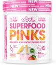 Obvi Superfood Pinks Probiotic Blend 