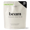 Beam Vegan Protein Powder 