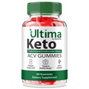 Ultima Keto ACV Gummies 