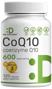 CoQ10 600mg, 120 Kapsule 