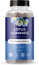 Amazing Botanicals Blueberry Lotus Kvety Gummy 