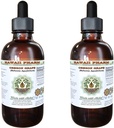 Hawaii Pharm Oregon Grape-Free Liquid Extract, Oregon Grape (Mahonia aquifolium) Sušený Root Glycerit Natural Herbal Supplement, USA 2x2 fl.oz